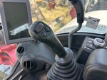 Control Station with Auxiliary Hydraulic Control