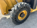 Chassis with Right Rear Tire