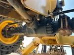Drivetrain with Front Drive Axle