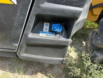 Engine with DEF / AdBlue Tank