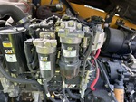 Engine with Fuel Leaks