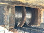 Chassis with Rollers and Guides