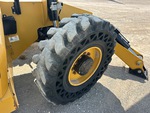 Chassis with Right Front Tire