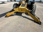Chassis with Outriggers