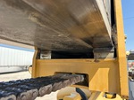 Chassis with Boom Wear Guides