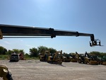Chassis with Right Side of Boom