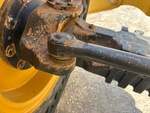 Chassis with Steering Linkage
