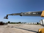 Chassis with Left Side of Boom