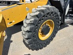 Chassis with Left Front Tire