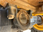 Drivetrain with Front Axle Oscillating Pin