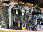 Engine with Engine - Left Side