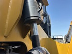 Hydraulics with Frame Leveling Cylinders