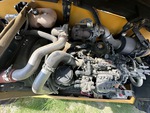 Engine with Engine - Right Side