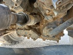 Drivetrain with Transfer Case / Drop Box