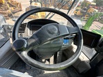 Control Station with Steering Controls