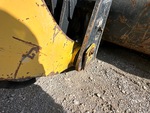 Chassis with Bucket to Arm Pins