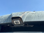 General Appearance with Sheet Metal (fiberglass) Condition