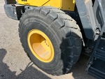 Chassis with Right Rear Tire