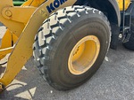 Chassis with Left Front Tire