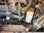 Engine with Oil Leaks