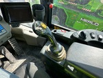 Control Station with Hydraulic Controls