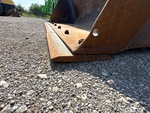 Specialty with Loader Bucket Cutting Edge/Shanks/Teeth