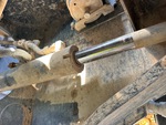 Hydraulics with Steering Cylinders