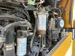 Engine with Fuel Leaks