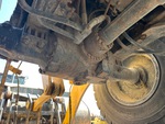 Drivetrain with Front Drive Axle