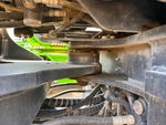 Chassis with Articulating Center Pins