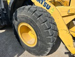Chassis with Right Front Tire