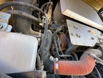 Engine with Exhaust System