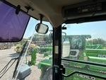 Control Station with Mirrors