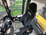 Control Station with Seats/Armrests