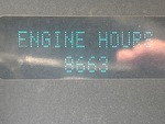Cab with Engine Hours