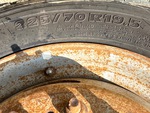 Underbody with