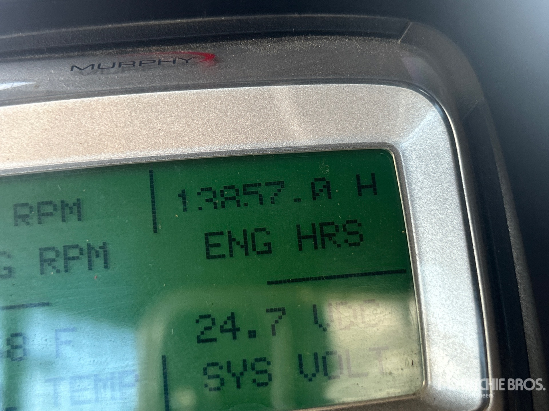 2011 Tigercat L870