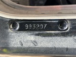 General Appearance with Numéro de série/Numéro d'identification du véhicule automobile