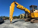 v2 Chassis - Excavator with
