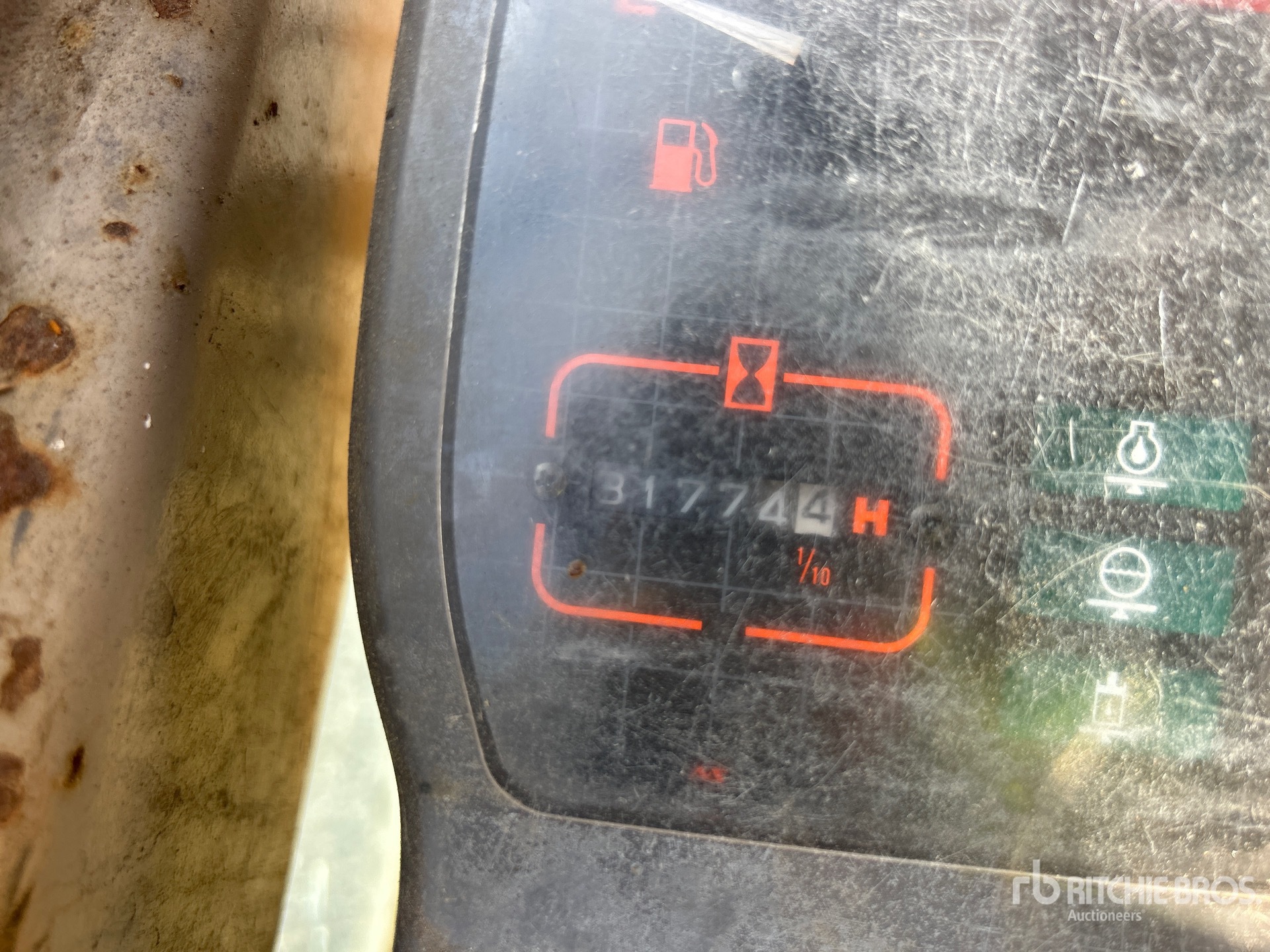 1994 John Deere 992ELC
