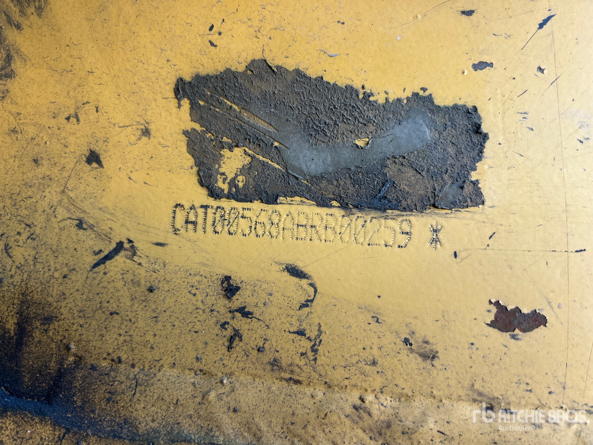 2013 Caterpillar 568 FM LL