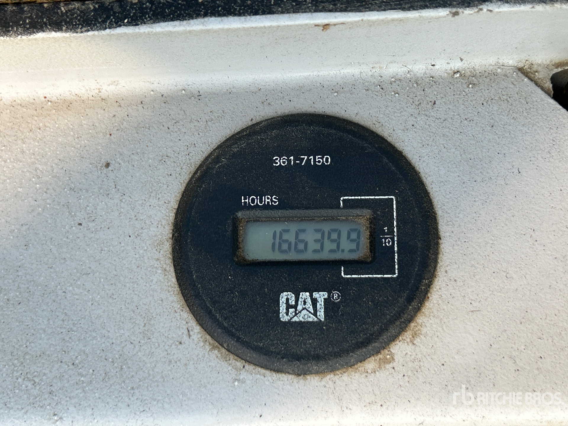2013 Caterpillar 568 FM LL