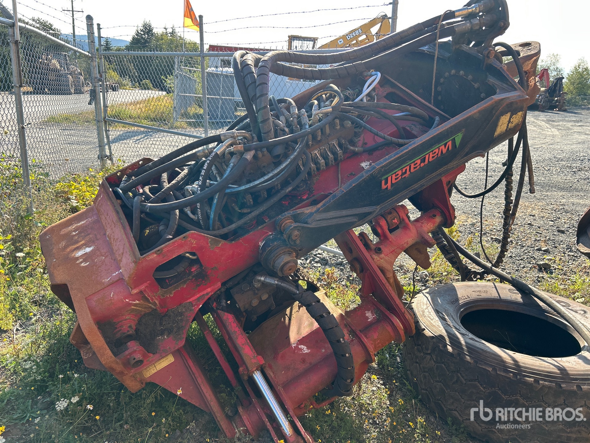 2006 Waratah HTH624