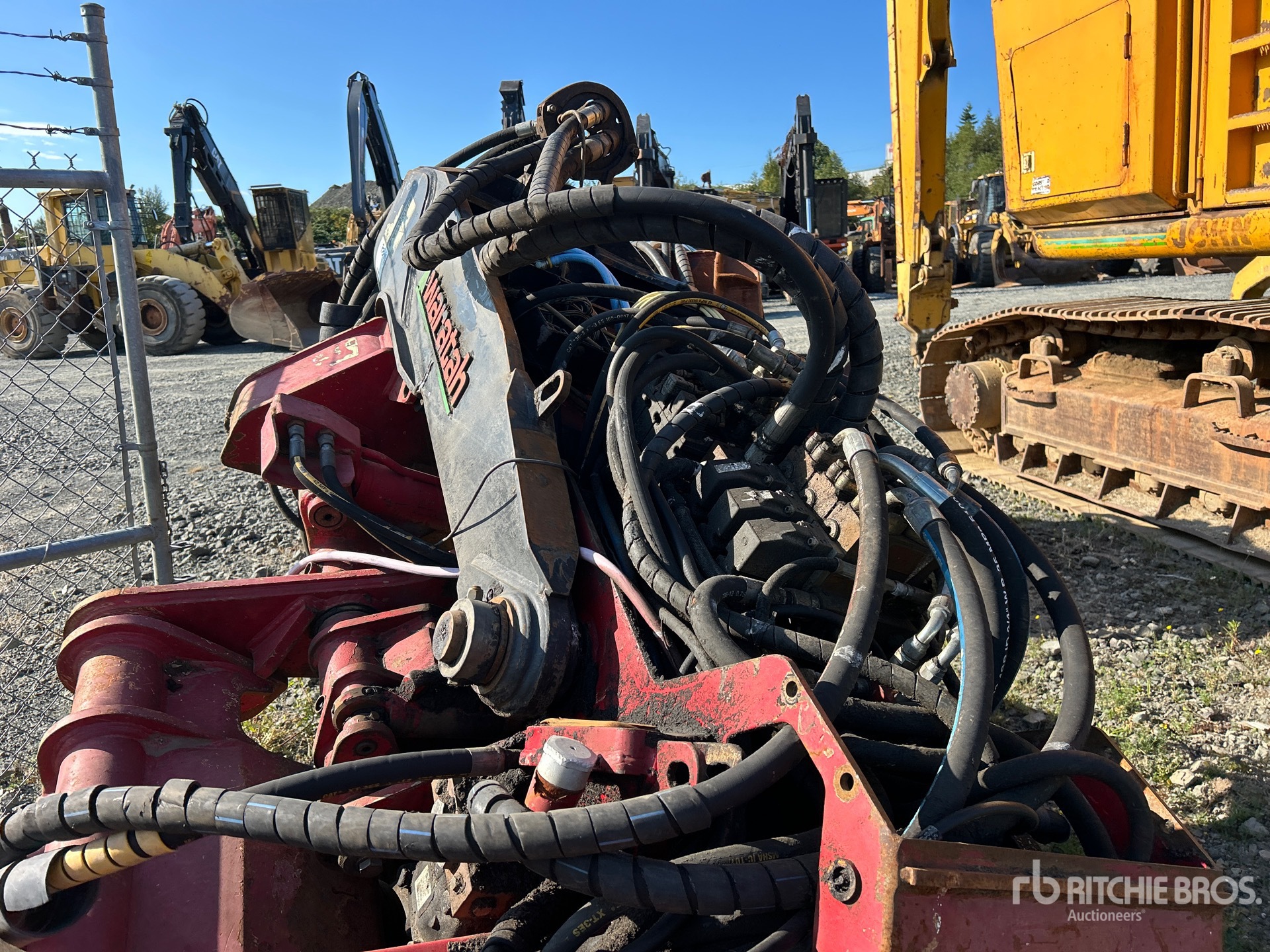 2006 Waratah HTH624