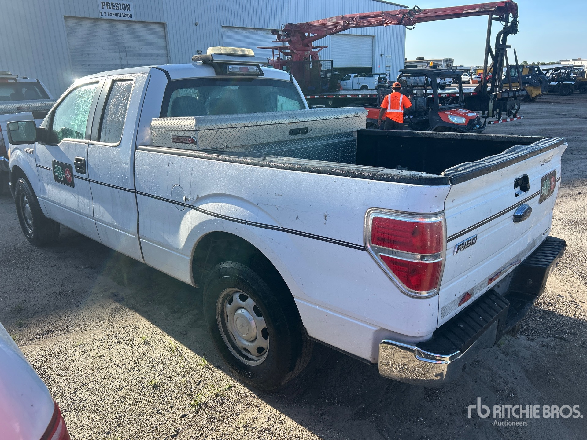 2014 Ford F-150
