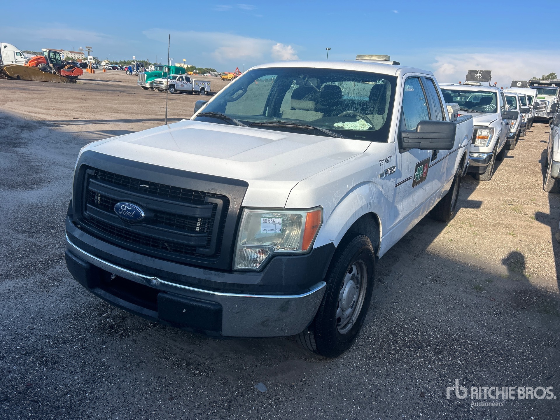 2014 Ford F-150
