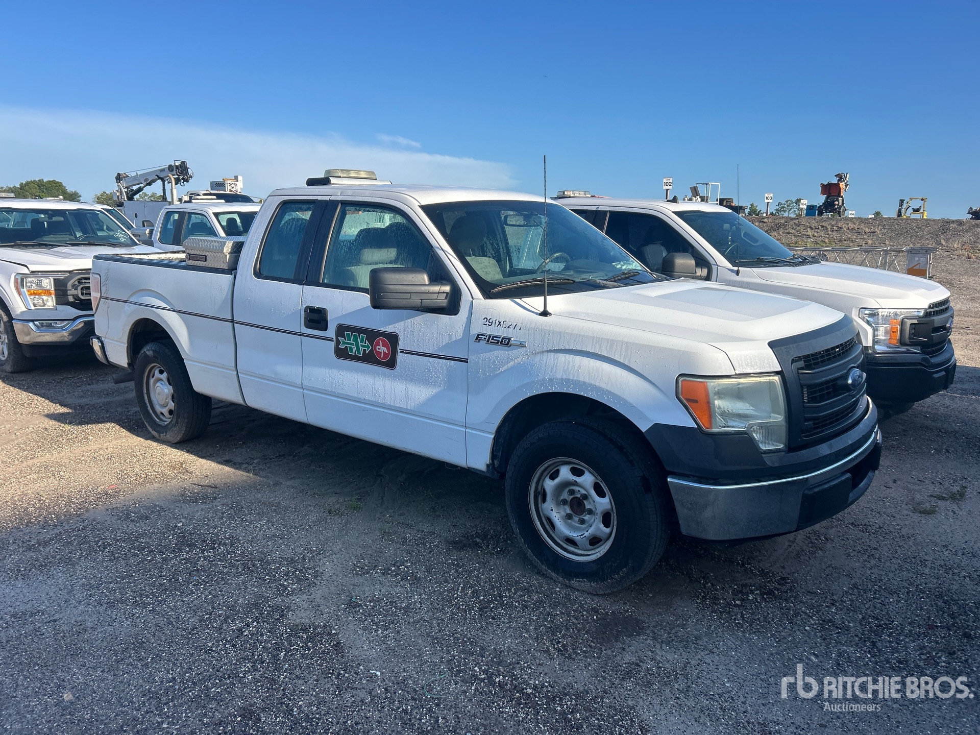 2014 Ford F-150