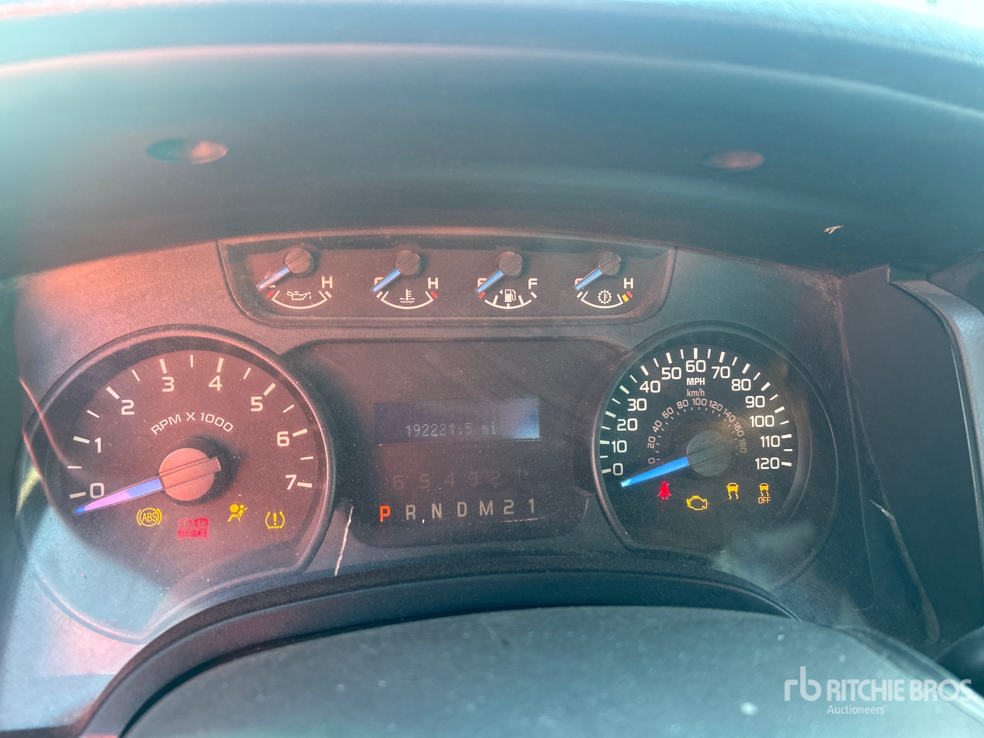 2014 Ford F-150