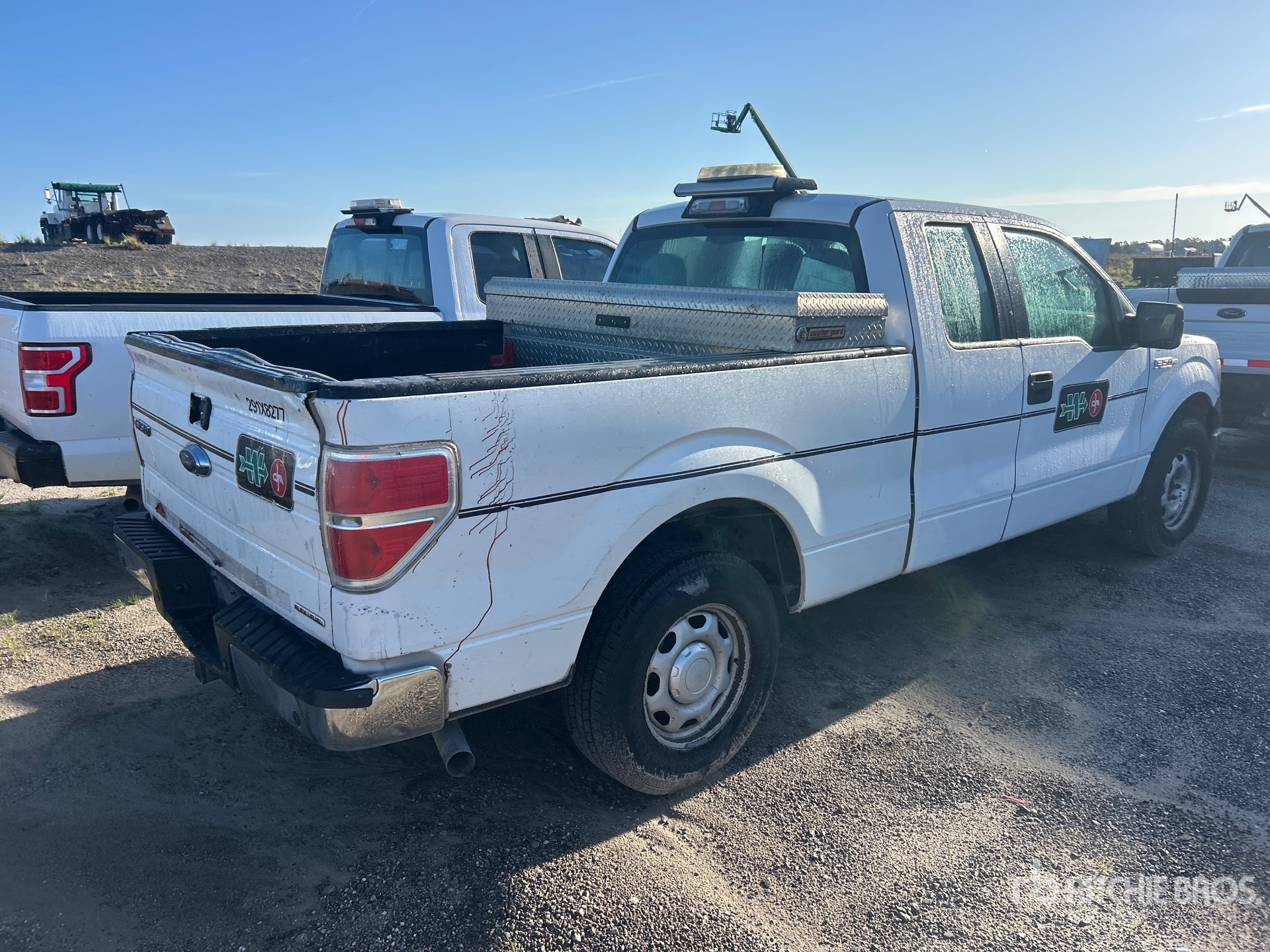 2014 Ford F-150