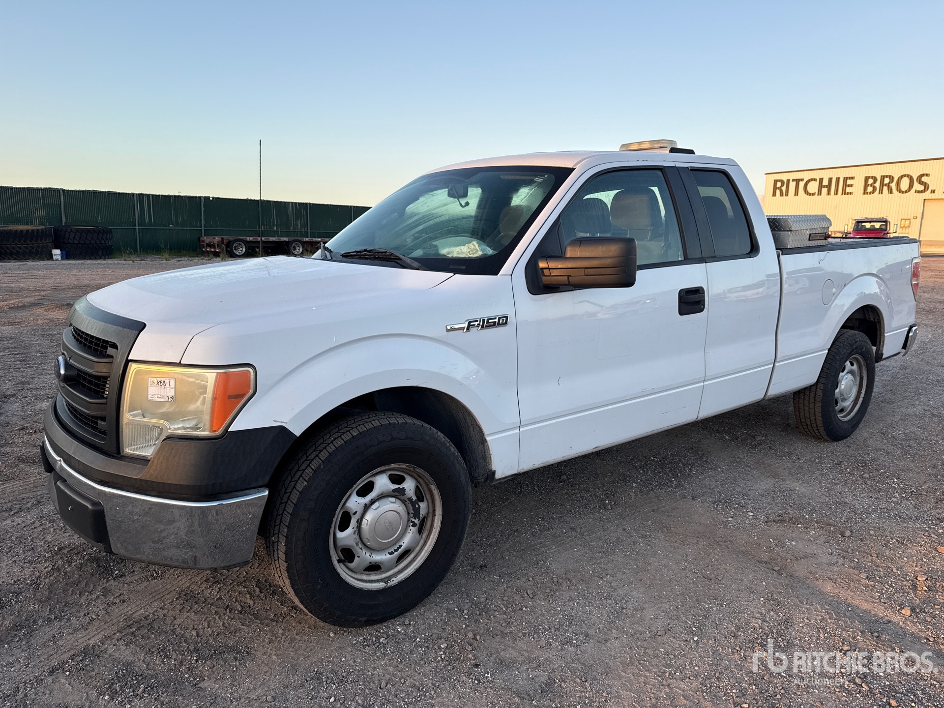 Photo of 2014 Ford F-150